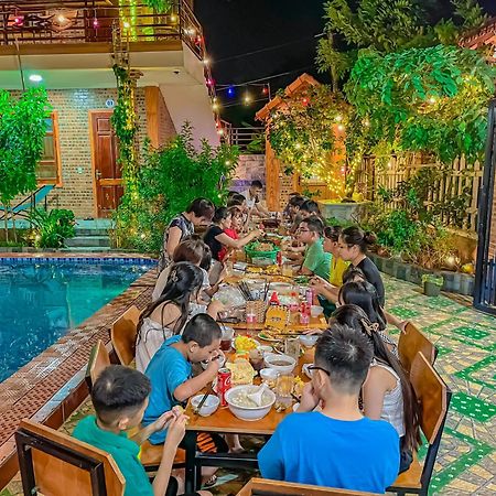 Cosiana Homestay Ninh Bình Exteriör bild