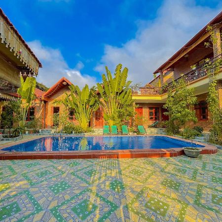 Cosiana Homestay Ninh Bình Exteriör bild