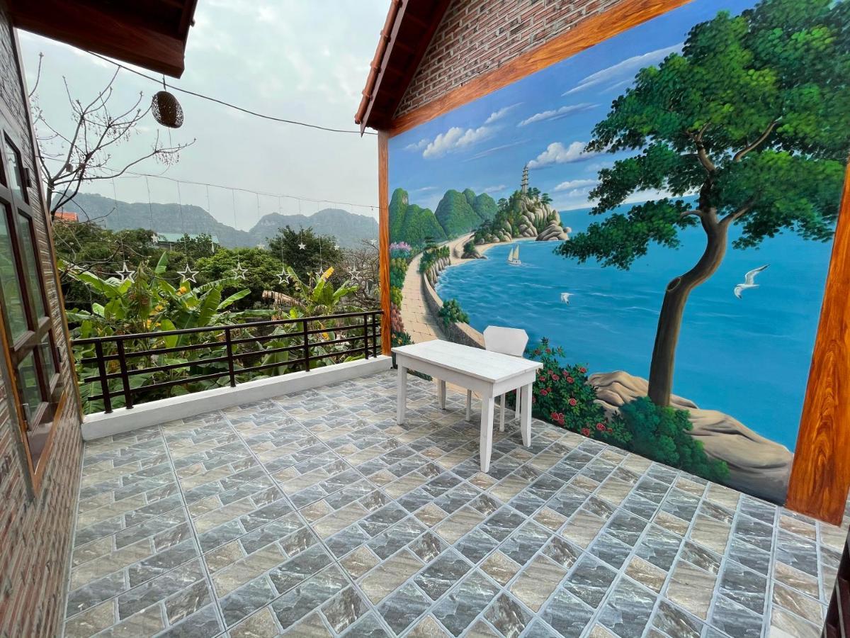 Cosiana Homestay Ninh Bình Exteriör bild