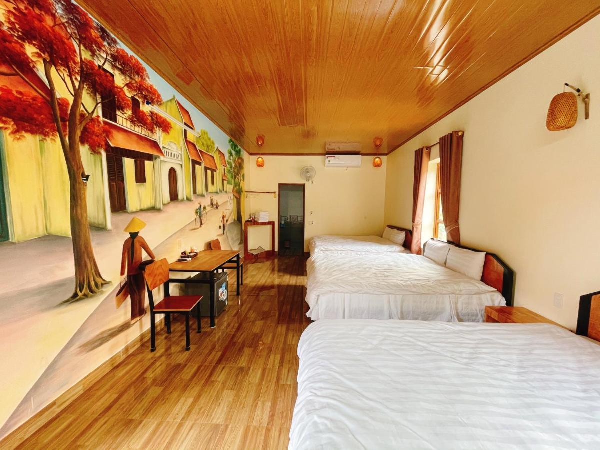 Cosiana Homestay Ninh Bình Exteriör bild
