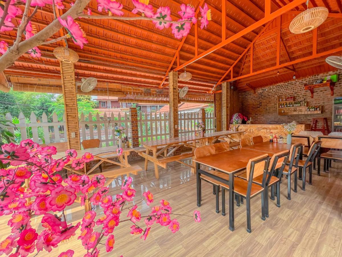 Cosiana Homestay Ninh Bình Exteriör bild