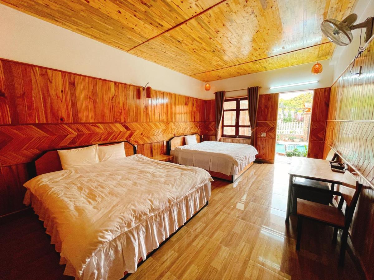 Cosiana Homestay Ninh Bình Exteriör bild