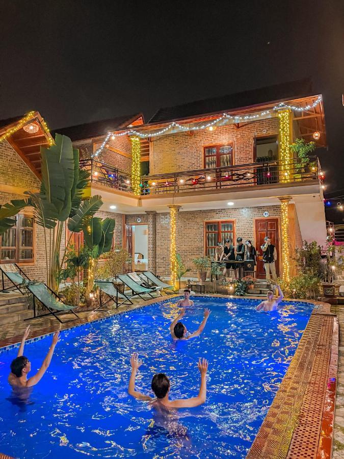 Cosiana Homestay Ninh Bình Exteriör bild