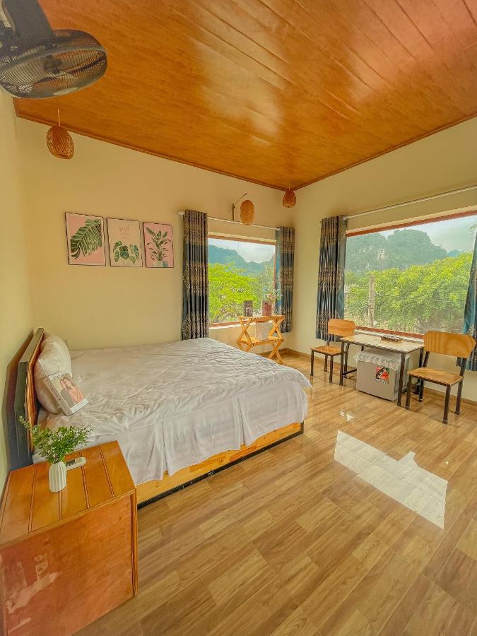 Cosiana Homestay Ninh Bình Exteriör bild