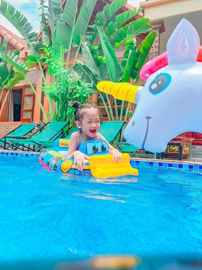 Cosiana Homestay Ninh Bình Exteriör bild