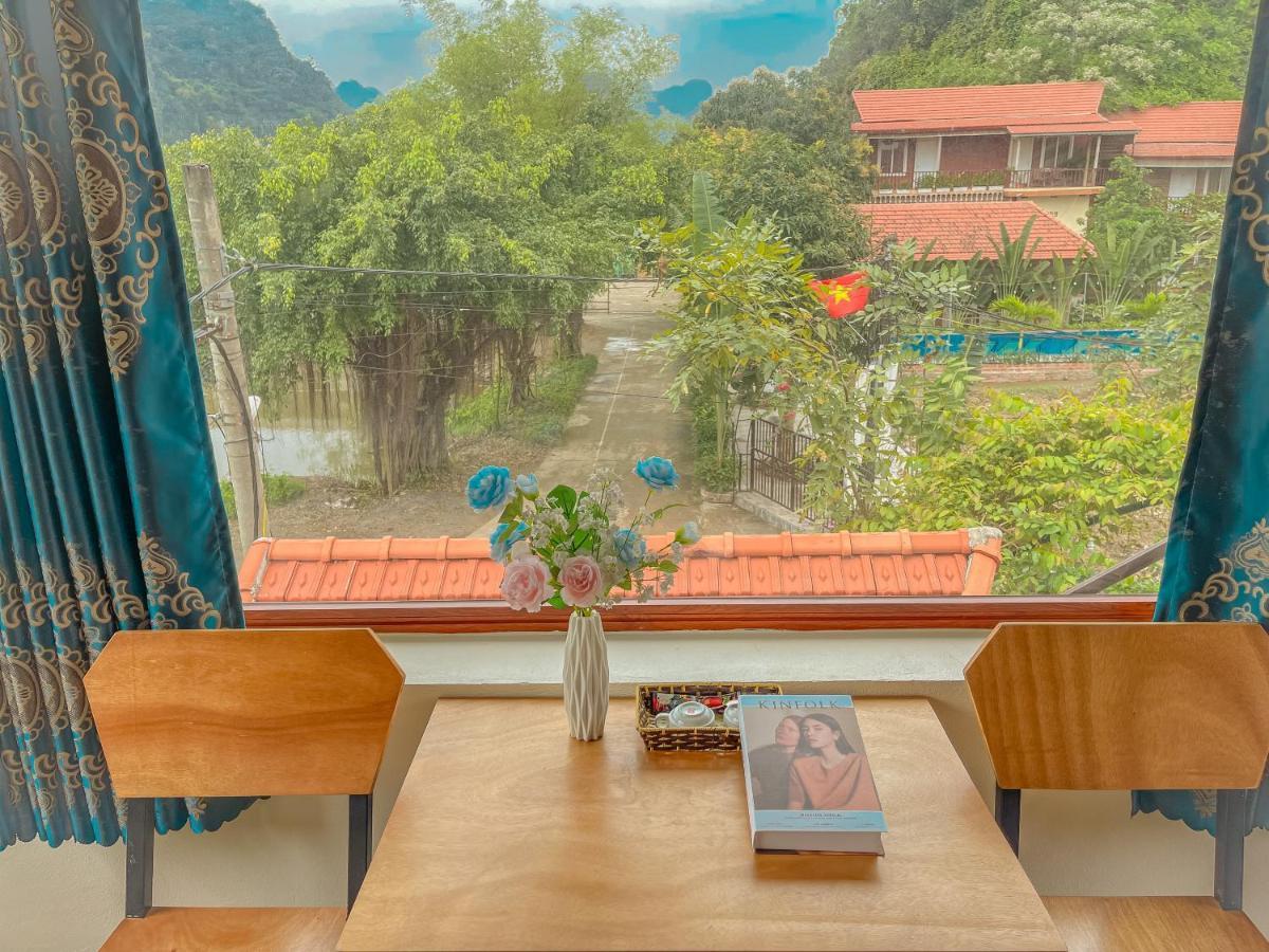 Cosiana Homestay Ninh Bình Exteriör bild
