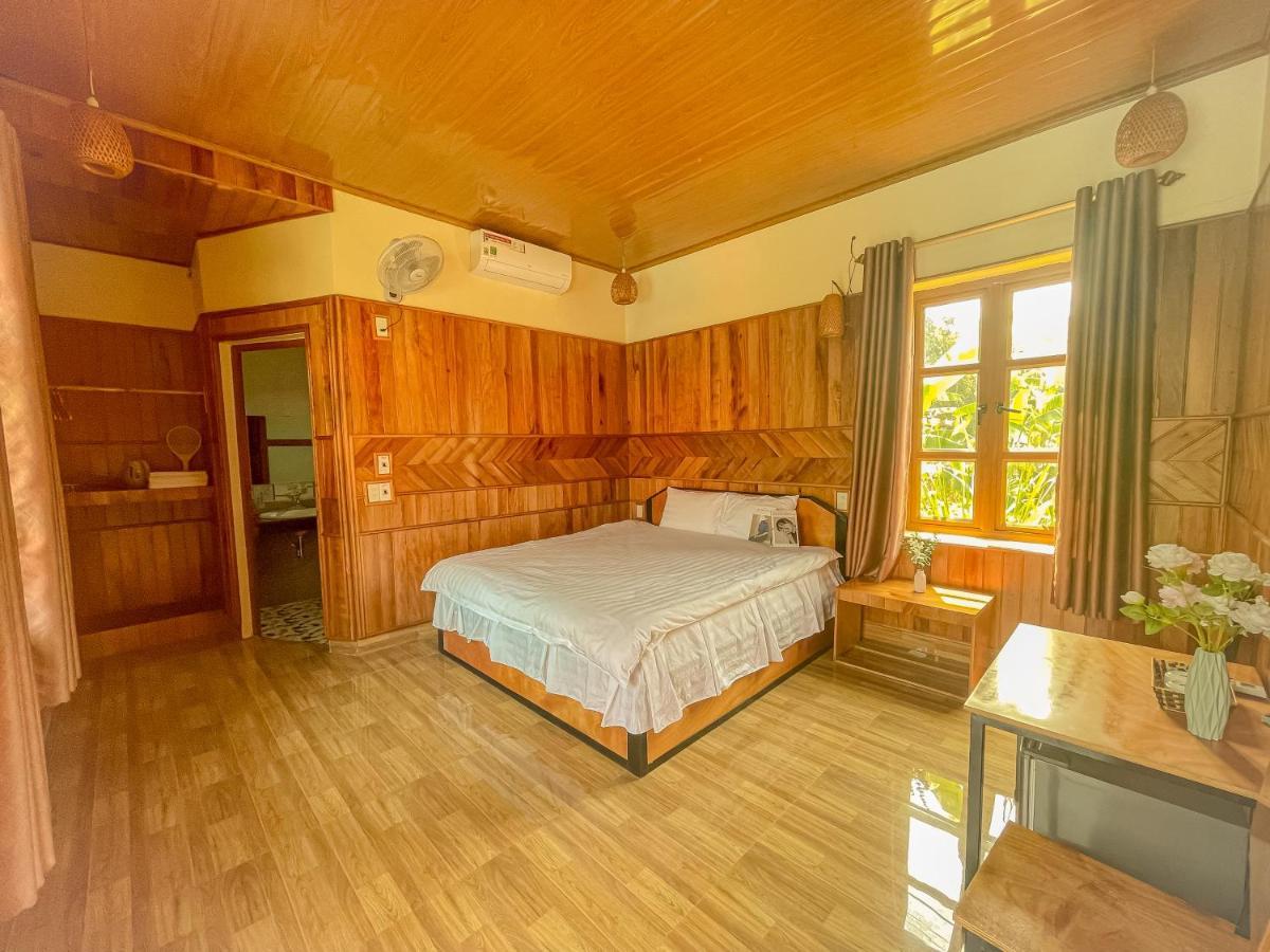 Cosiana Homestay Ninh Bình Exteriör bild