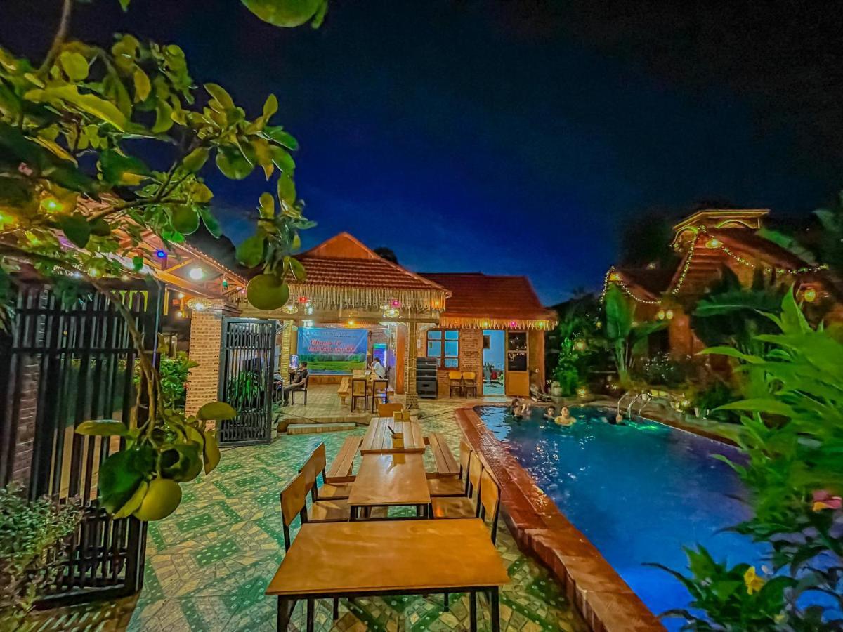 Cosiana Homestay Ninh Bình Exteriör bild
