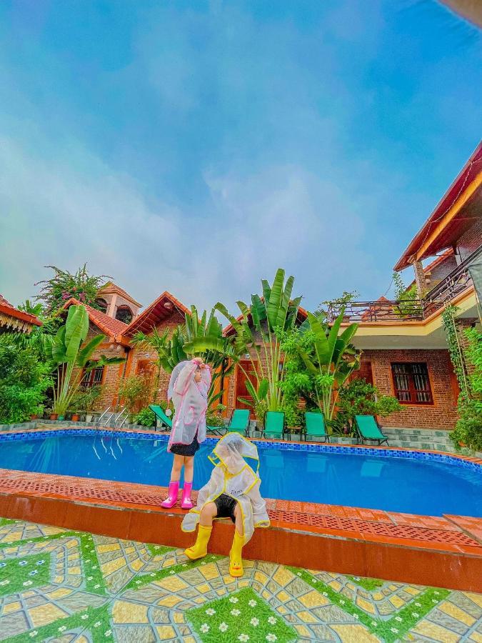 Cosiana Homestay Ninh Bình Exteriör bild