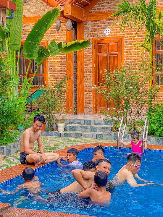 Cosiana Homestay Ninh Bình Exteriör bild