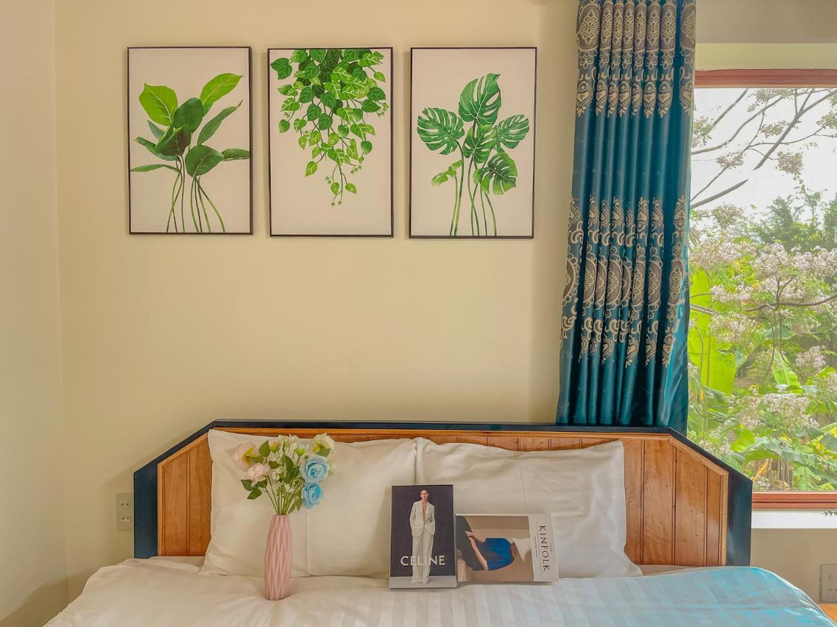 Cosiana Homestay Ninh Bình Exteriör bild