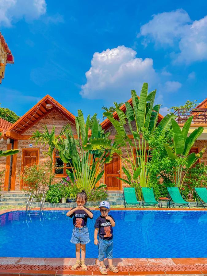 Cosiana Homestay Ninh Bình Exteriör bild