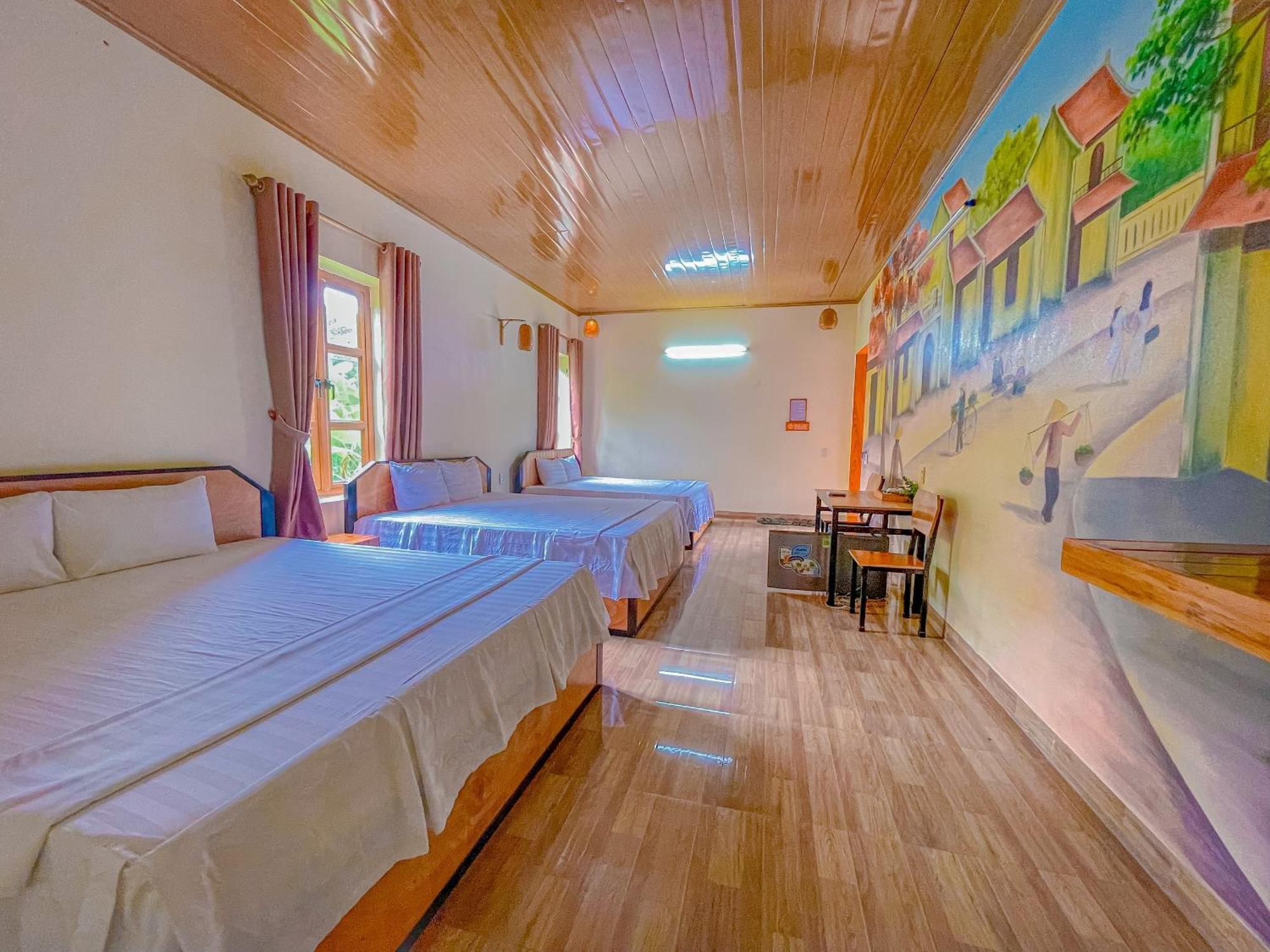 Cosiana Homestay Ninh Bình Exteriör bild