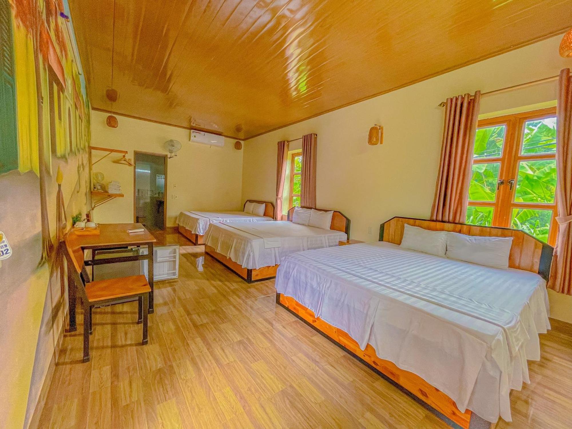 Cosiana Homestay Ninh Bình Exteriör bild