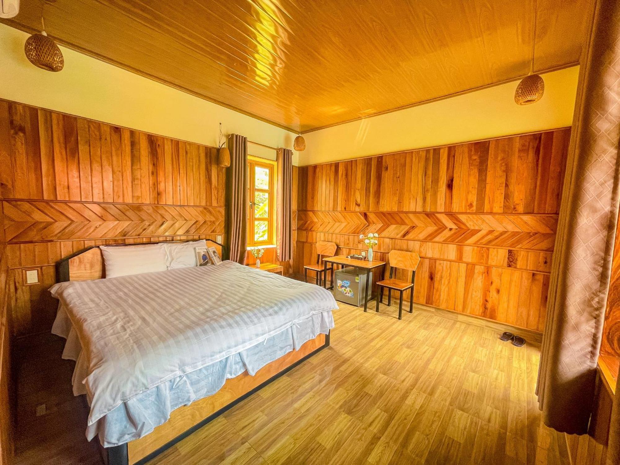 Cosiana Homestay Ninh Bình Exteriör bild